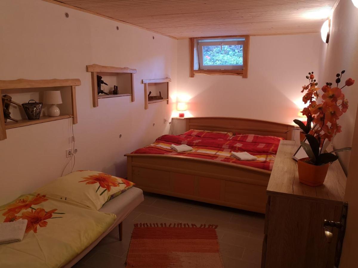 Privatno117 Lejlighed Lúčky Eksteriør billede
