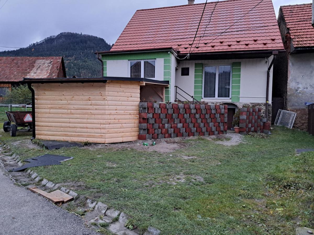 Privatno117 Lejlighed Lúčky Eksteriør billede
